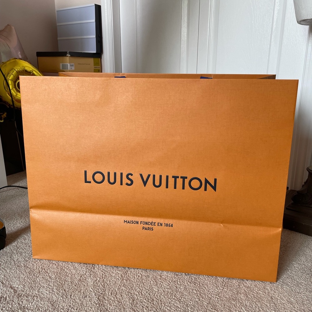 XL Paper Shopping Bag
